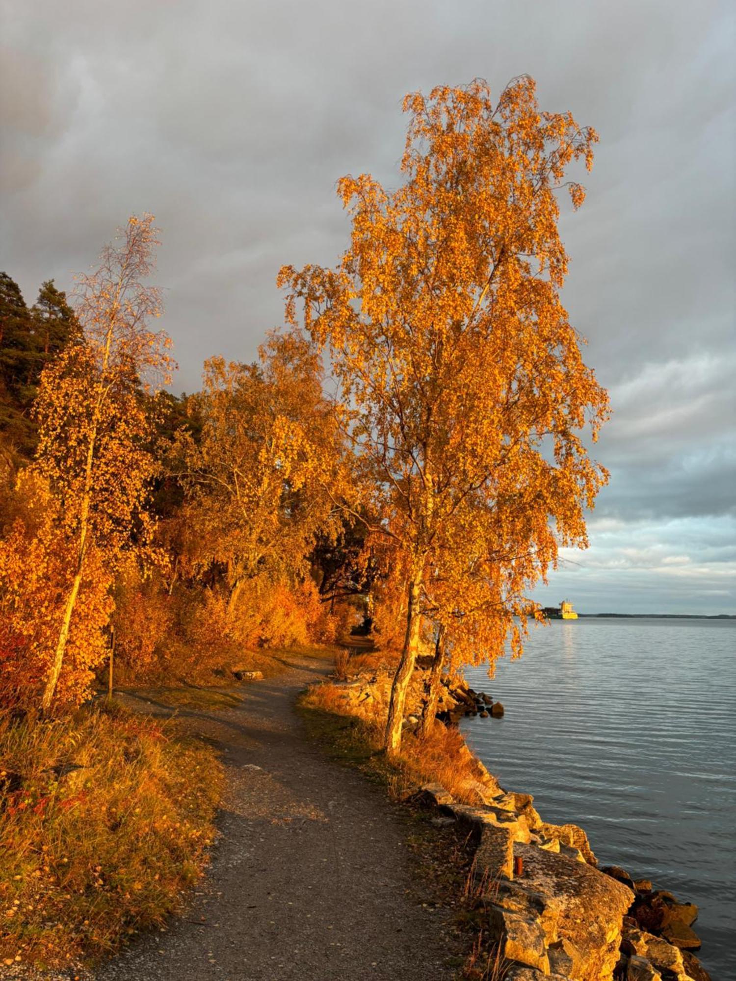 Marmorcafets B&B Kolmården Esterno foto