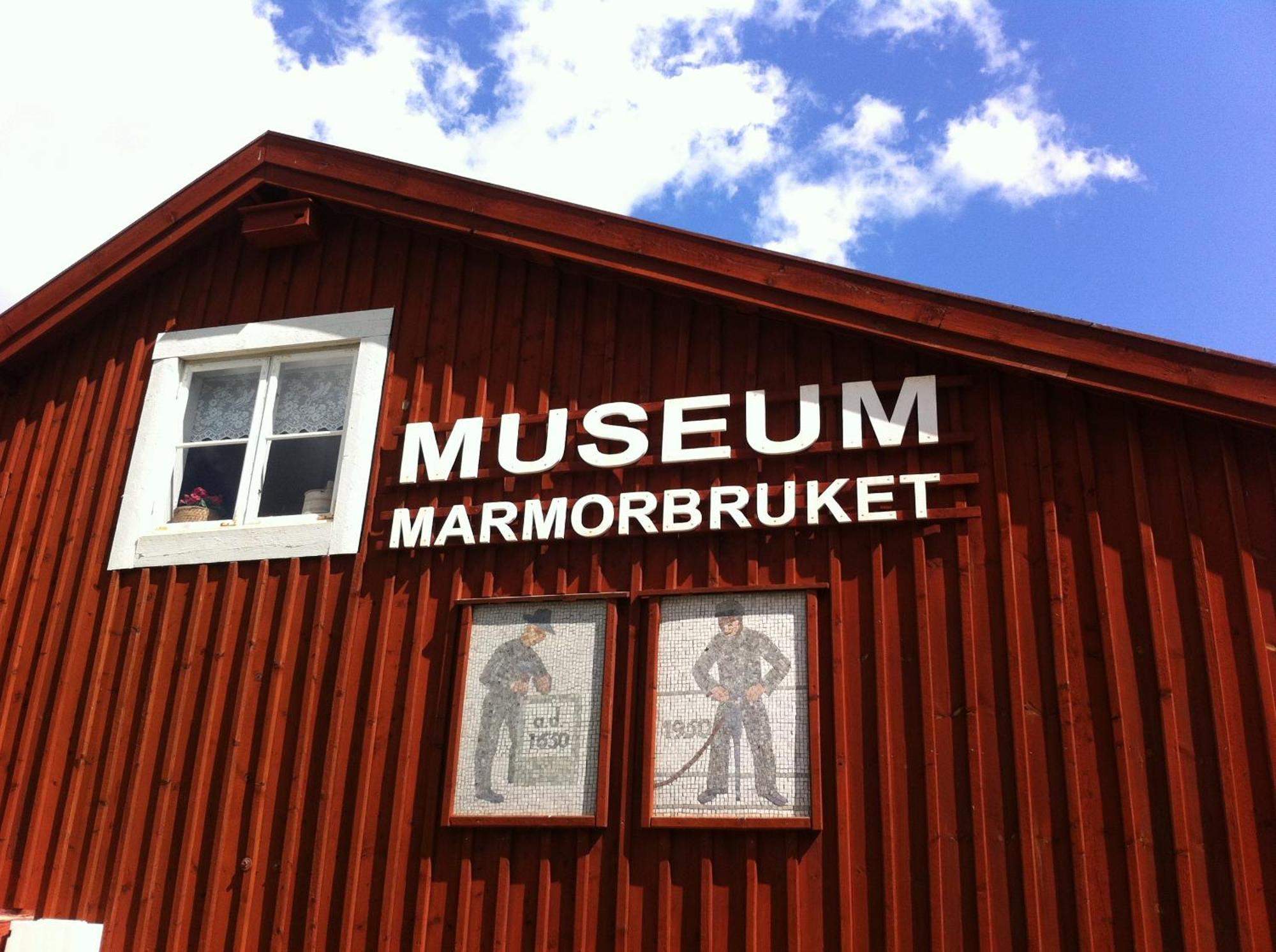 Marmorcafets B&B Kolmården Esterno foto