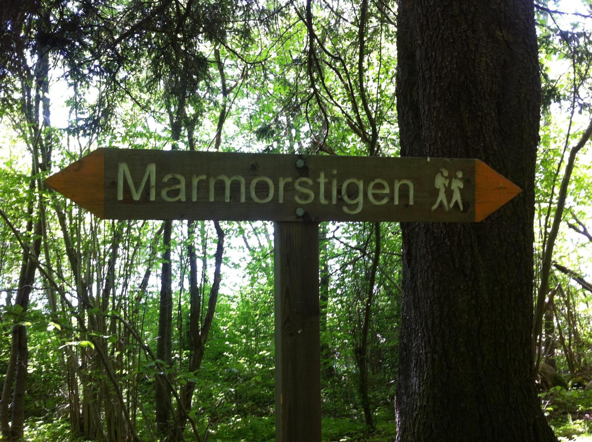 Marmorcafets B&B Kolmården Esterno foto